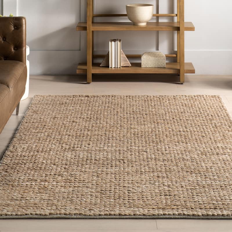 Nuloom Drew Casual Wool Area Rug