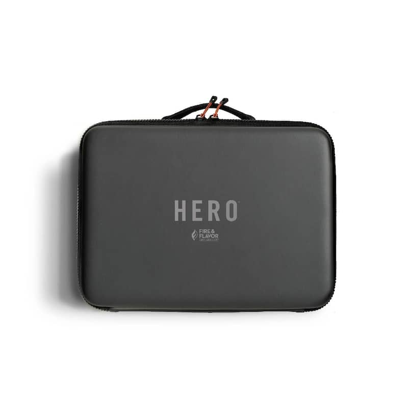 Fire & Flavor Hero Grill System