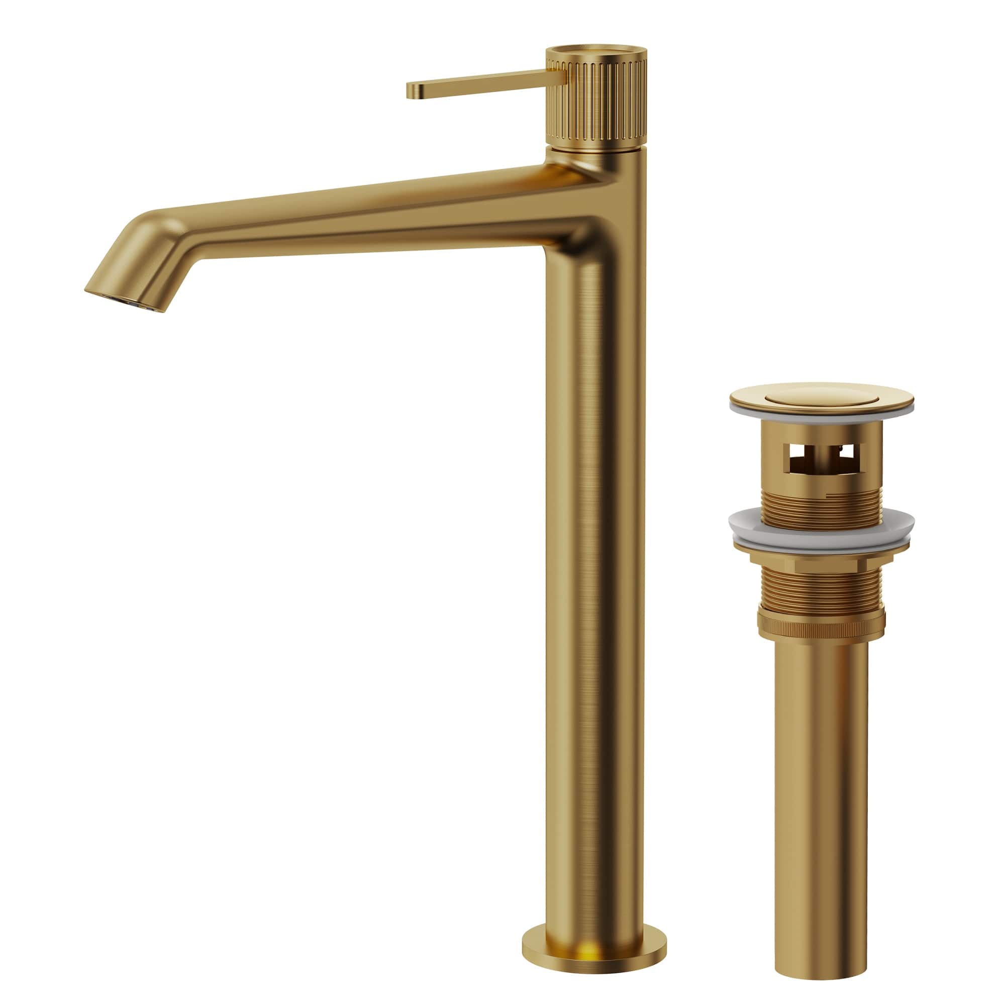 Option Brushed Gold