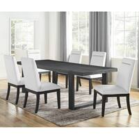 Buy 7 Piece Sets Kitchen Dining Room Sets Online At Overstock Our Best Dining Room Bar Furniture Deals
