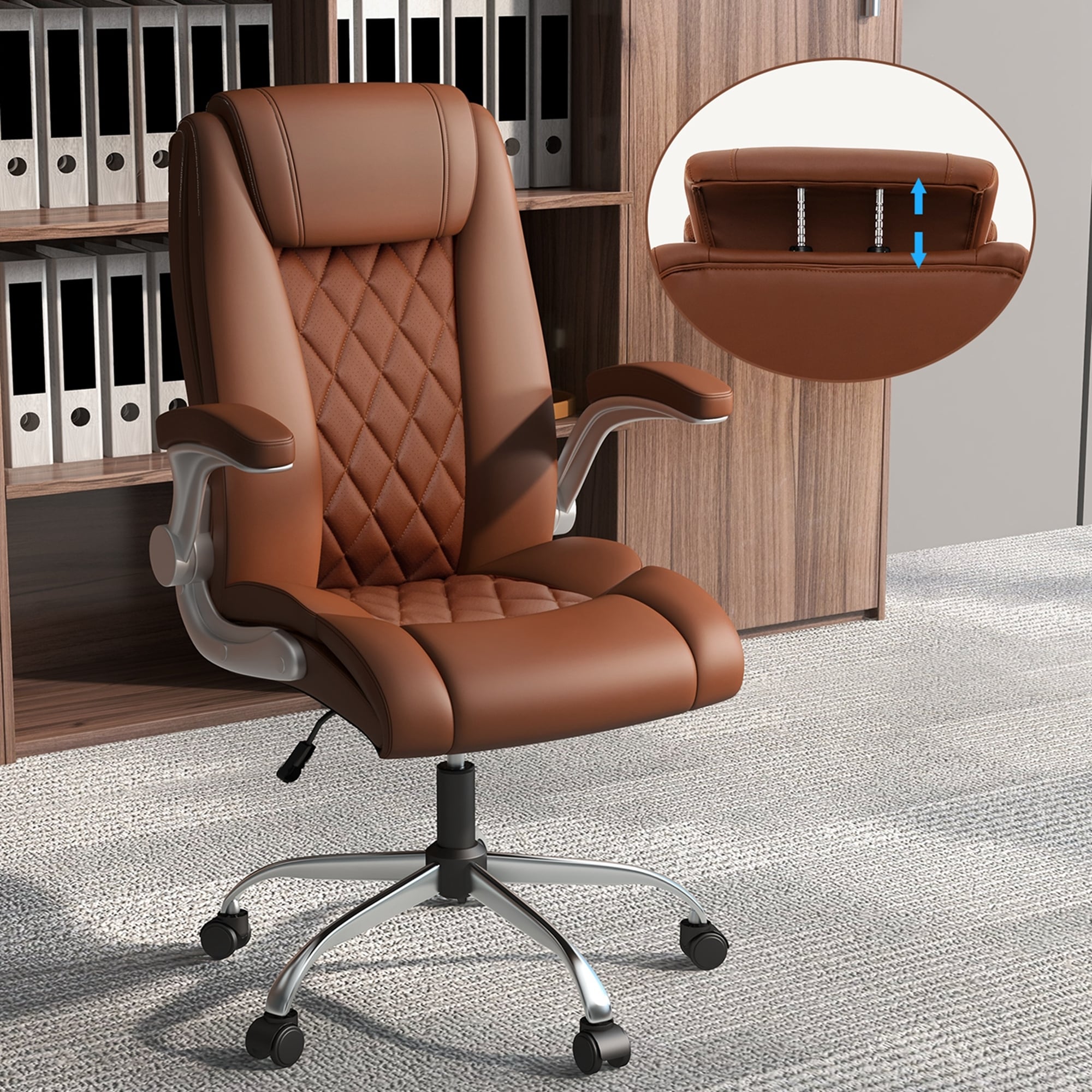 Ergonomic Chairs Chic Home Office Chair Ergonomic Desk Best