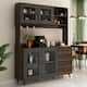 Option Dark Walnut