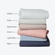 preview thumbnail 7 of 20, Swift Home Crinkle Enzyme Wash Oversized Coverlet/Bedspread Quilt Sets