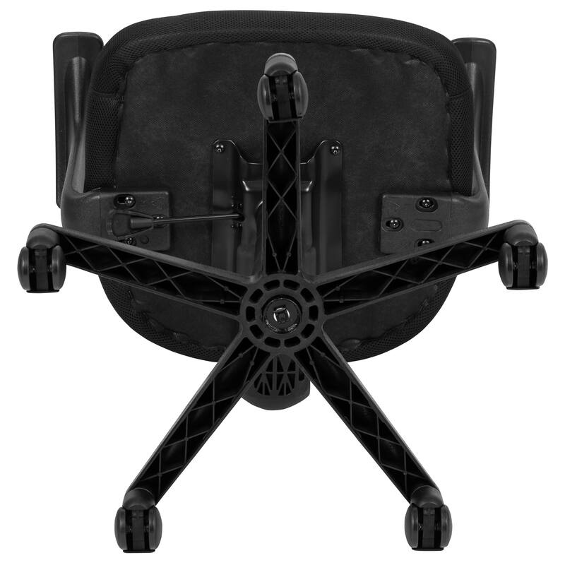 Mid-back Mesh Swivel Ergonomic Office Chair