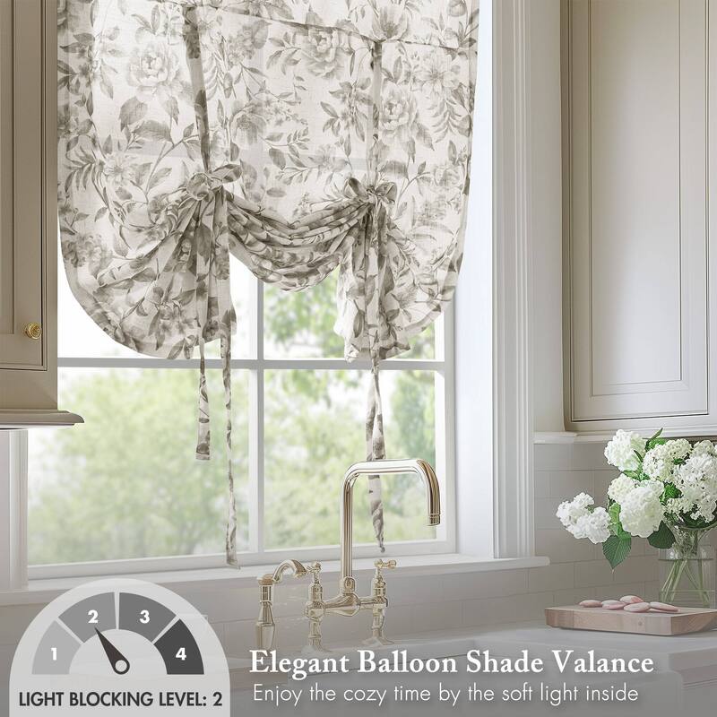 Madison Park Lana Tie up