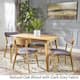 Option Natural Oak + Dark Grey