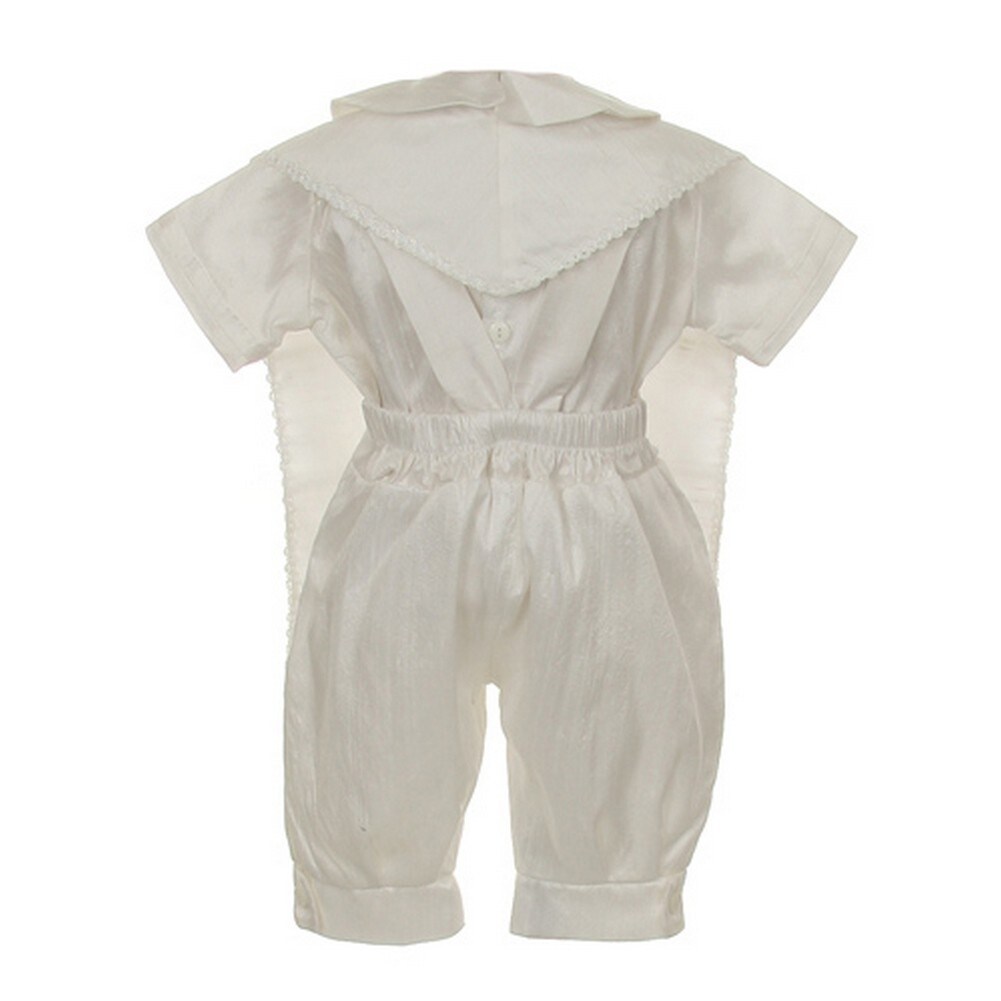 baptism jumpsuit