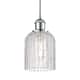 Option Polished Chrome / Clear