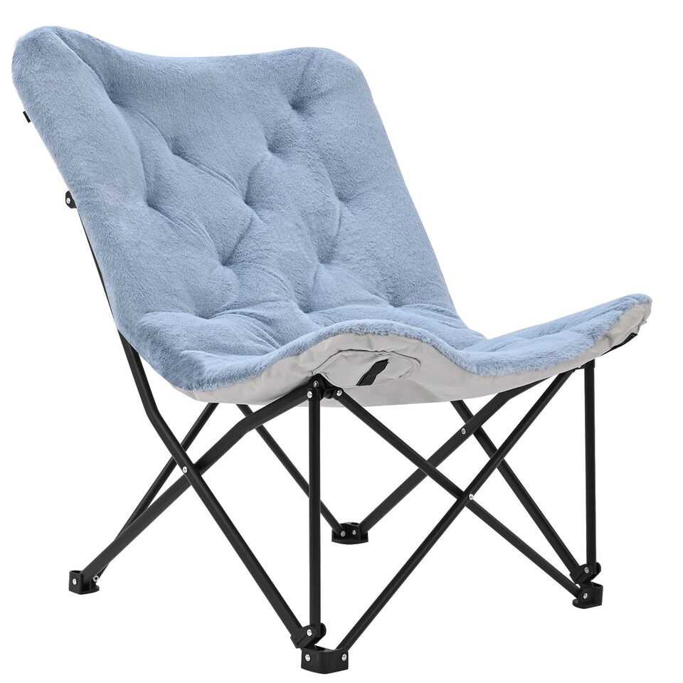 Folding lounge chair bed hot sale bath and beyond