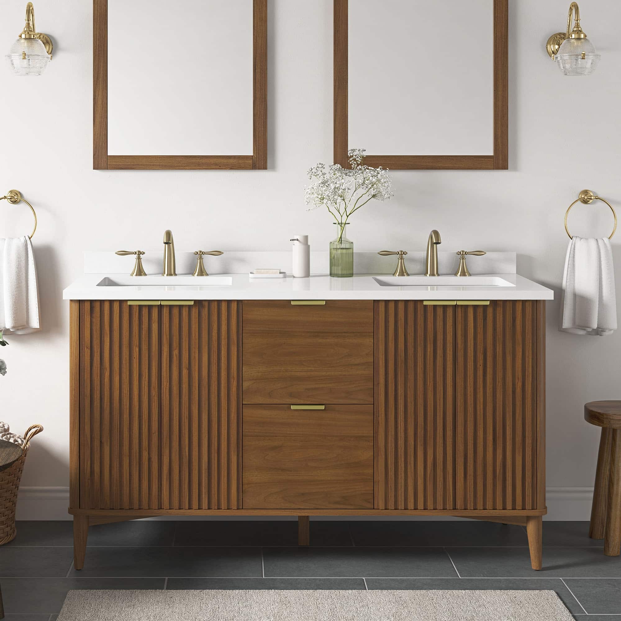Option Warm Walnut