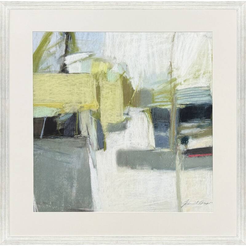 Paragon Spring Light Framed Art