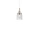 Option Brushed Satin Nickel / Seedy