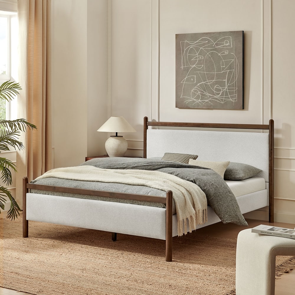 Ginny Platform Bed Frame