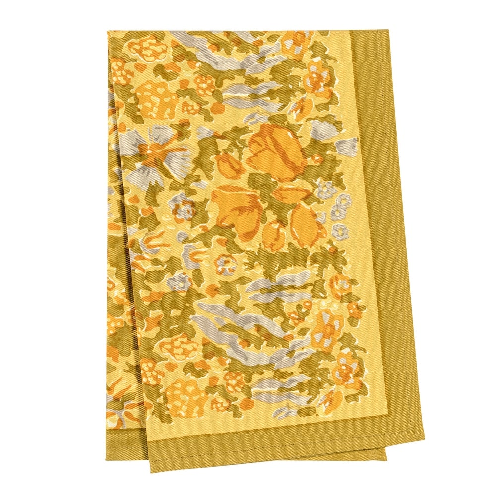 Couleur Nature Jardin Tea Towels - Set of 3