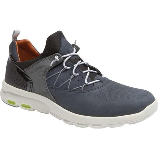 Walk Bungee Sneaker Blue Nubuck 