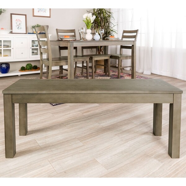 Shop Offex 48" Homestead Simple Classic Traditional Solid ...