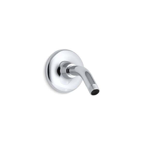 KOHLER Alteo Shower Arm and Flange in Polished Chrome