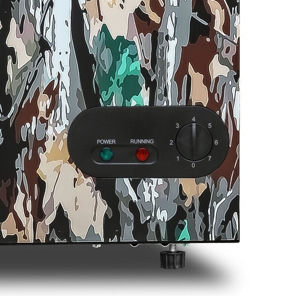 5.4 cubic store feet freezer