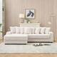 Option Beige-with cup holder