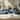 135.4" Bubble Velvet Fabric Sectional Sofa with 2 Ottomans