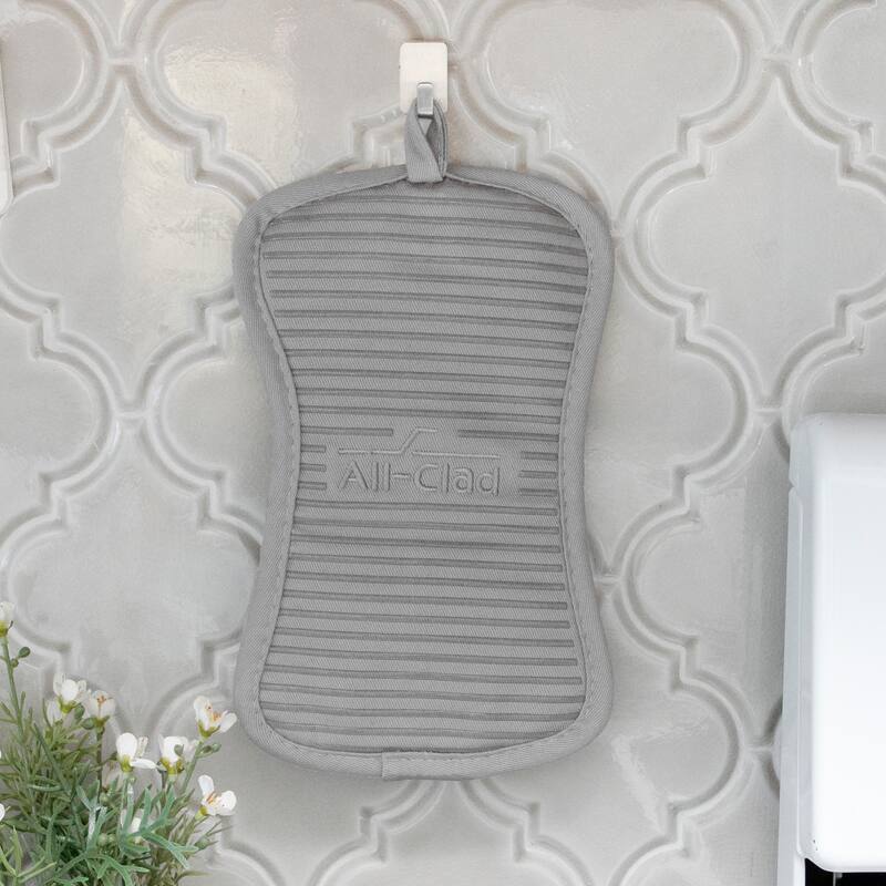 All-Clad Silicone Potholders - Set of 4