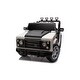 preview thumbnail 4 of 18, Electric Ride-On Car for Kids 12V with Two 30W Motors, Leather Seat, R/C, and Safety Features