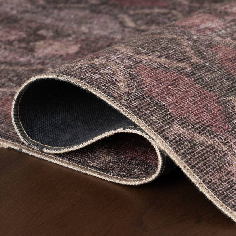 Nuloom Anelia Traditional Vintage & Distressed Area Rug