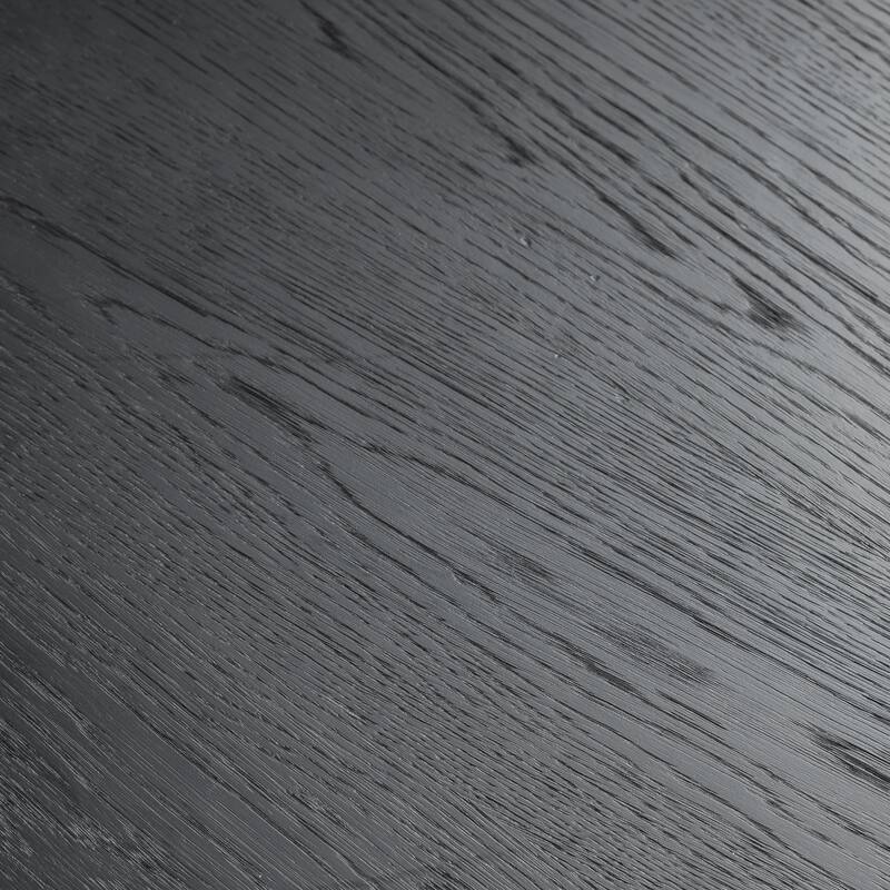 86" Double Pedestal Solid Wood Dining Table