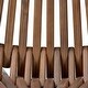 preview thumbnail 3 of 1, Moda Morden Folding Wood Chair
