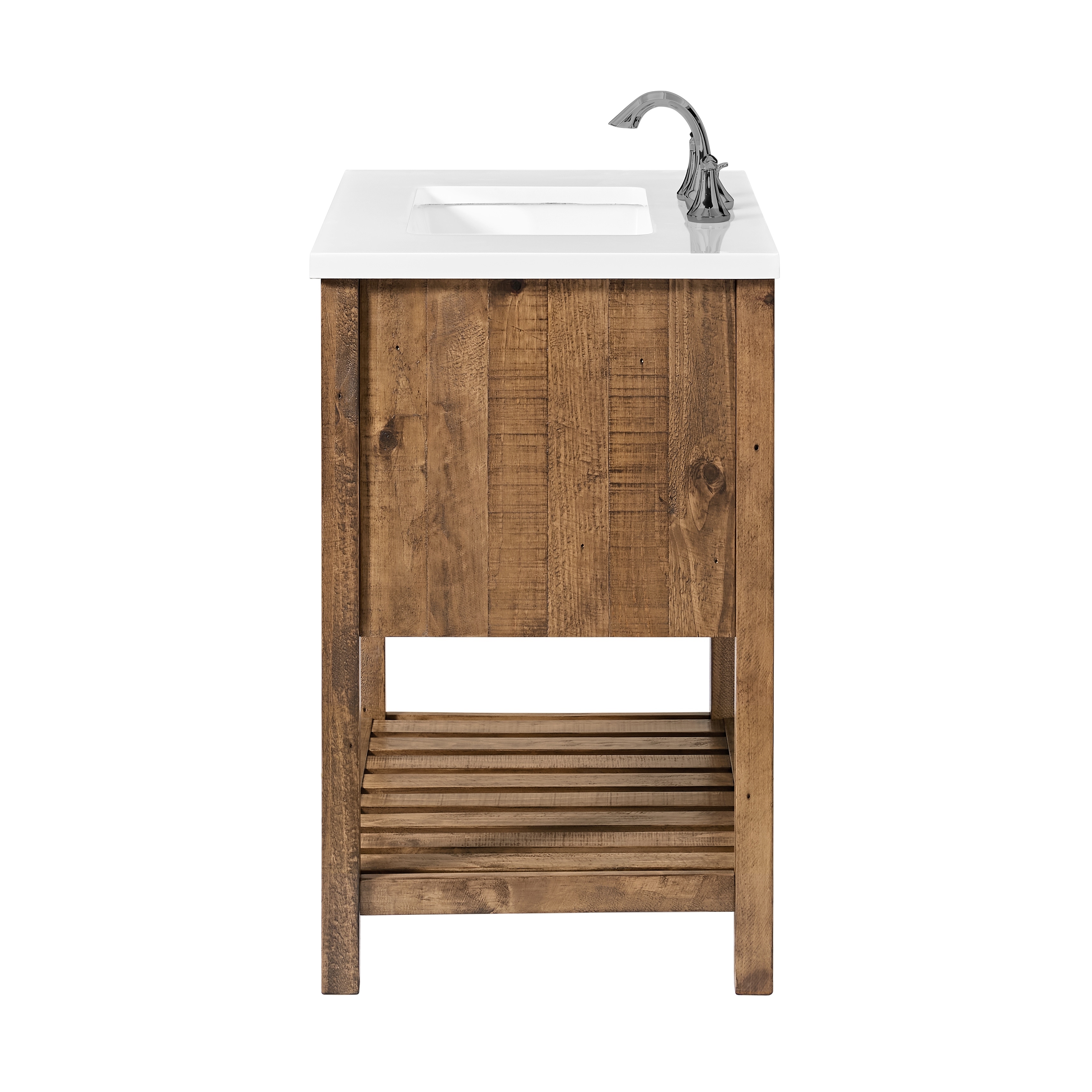 Monterey Farmhouse 31-Inch Single Bathroom Vanity - On Sale