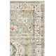 preview thumbnail 95 of 124, SAFAVIEH Madison Andra Boho Oriental Distressed Rug