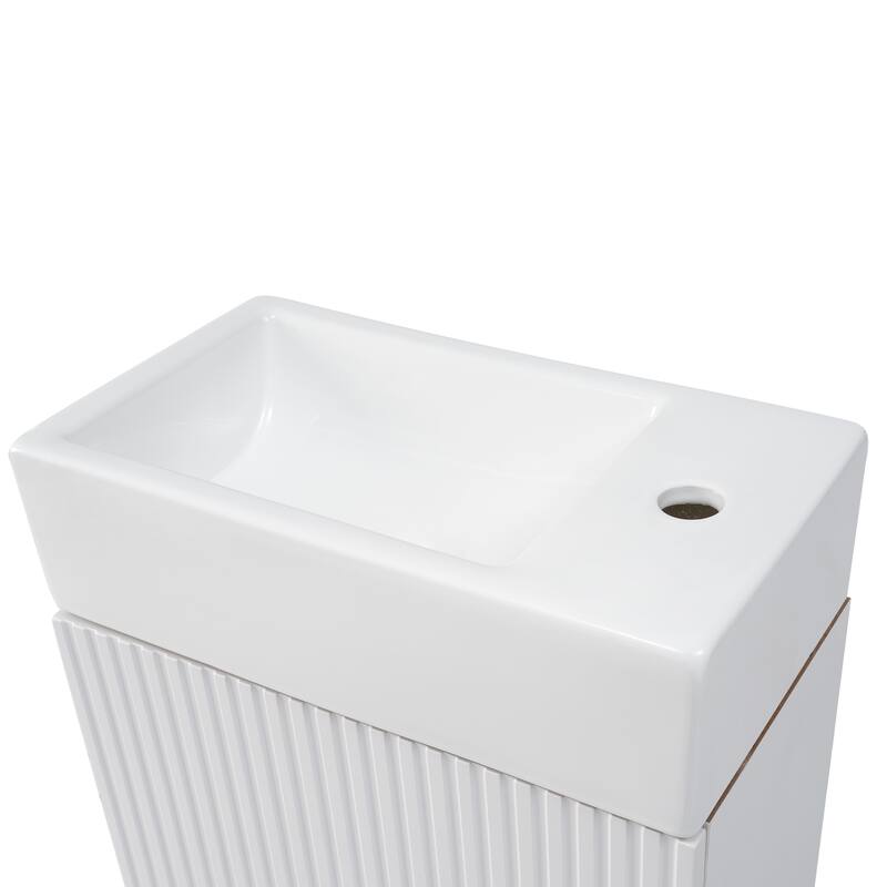 Bathroom Vanity with Sink