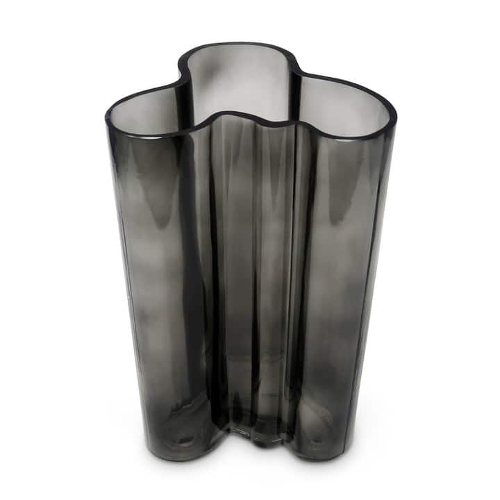 Colored Curved Vases (2 Sizes, and Many Color Options)