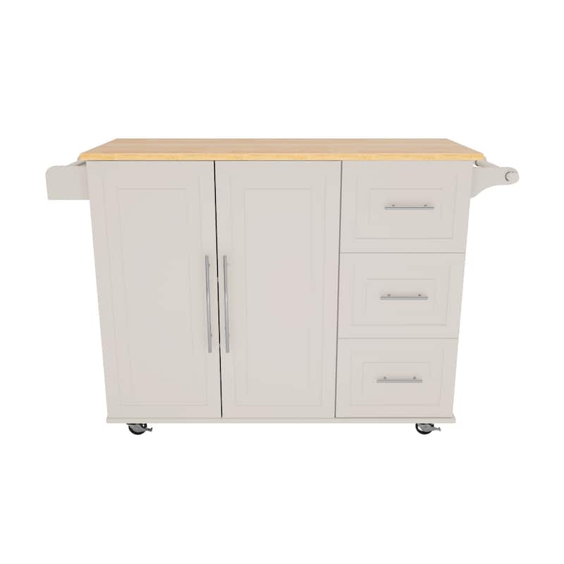 Kitchen Island Cart
