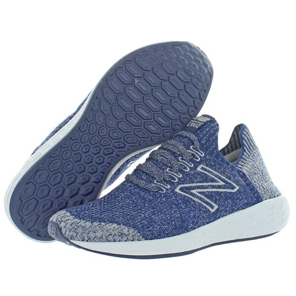 new balance cruz sockfit