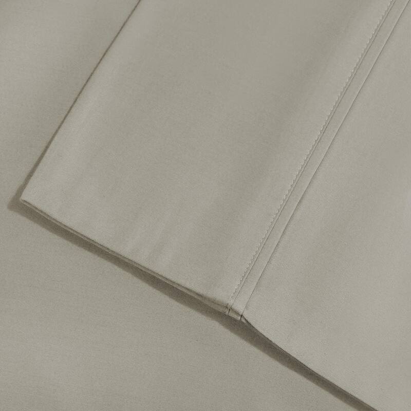 Superior 600 Thread Count Cotton Blend Sheet Set