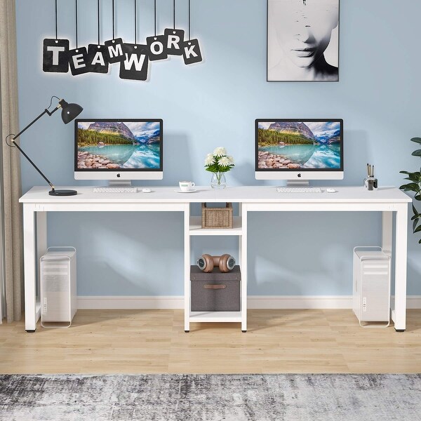 Tribesigns 2 deals person desk