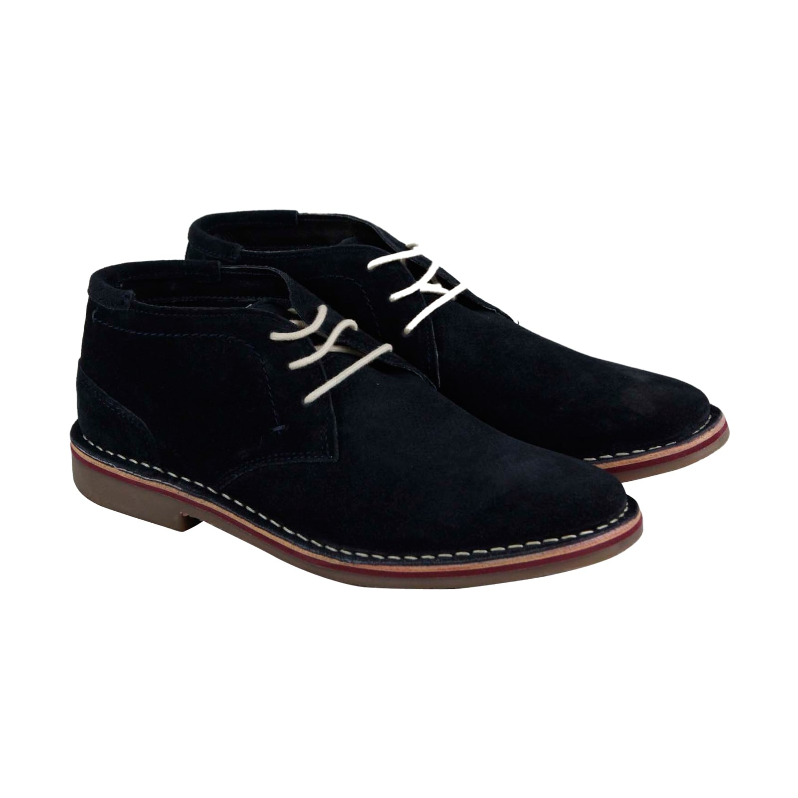 kenneth cole blue suede shoes