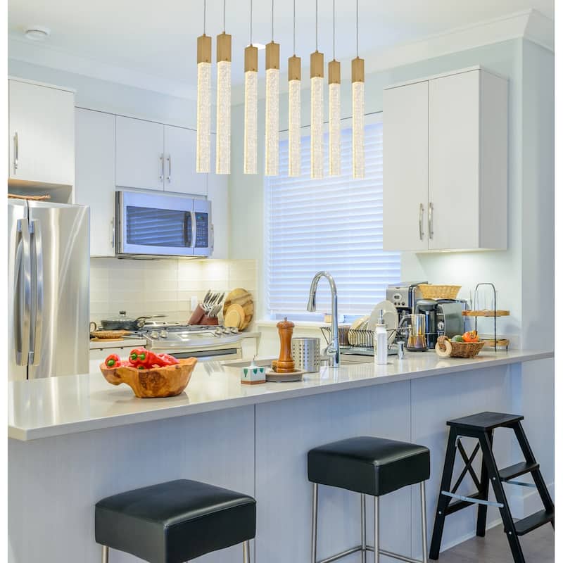 Walker 25 Light Pendant - 36 inch