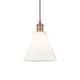 Option Antique Copper / Matte White