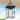 Modern 1-Light Black Outdoor Light Patio Exterior Lantern Pendant - L 6"x W 6"x H 10.5"