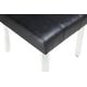 preview thumbnail 7 of 5, Somette Contemporary Curved Flare-Back Parson Side Chair, Set of 2