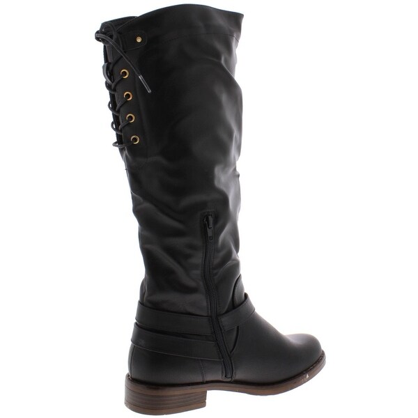 xoxo montclair riding boots