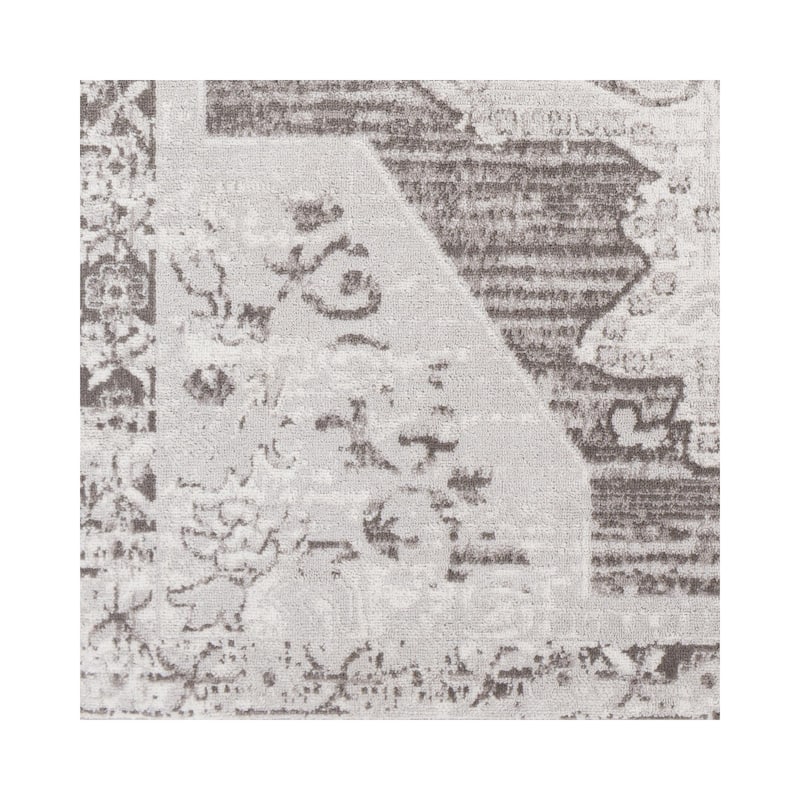Livabliss St Tropez Updated Traditional Medallion Area Rug.