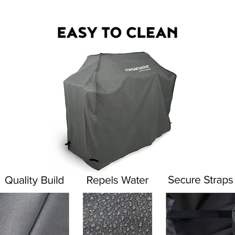 Megamaster 65" Large Grill Cover, 700-0011P