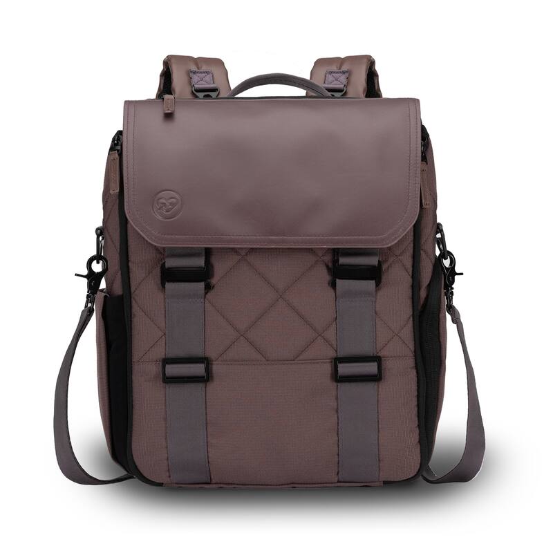 Paperclip Willow Diaper Bag