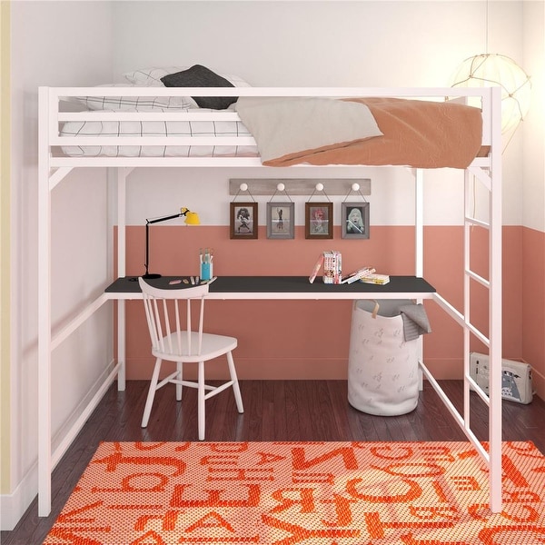 bunk bed den