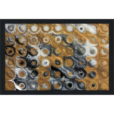 "Ephesians 6 16 The Shield Of Faith" Print on Acrylic