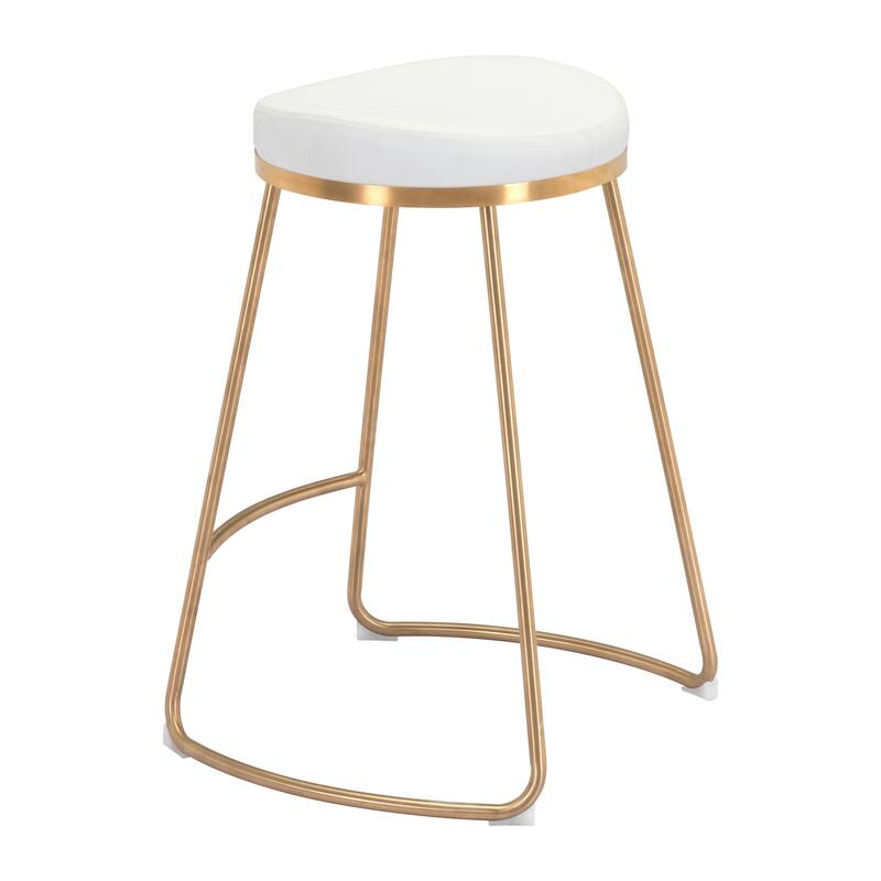 Counter Stool (Set of 2) - 20.3" W x 17.5" D x 26.2" H