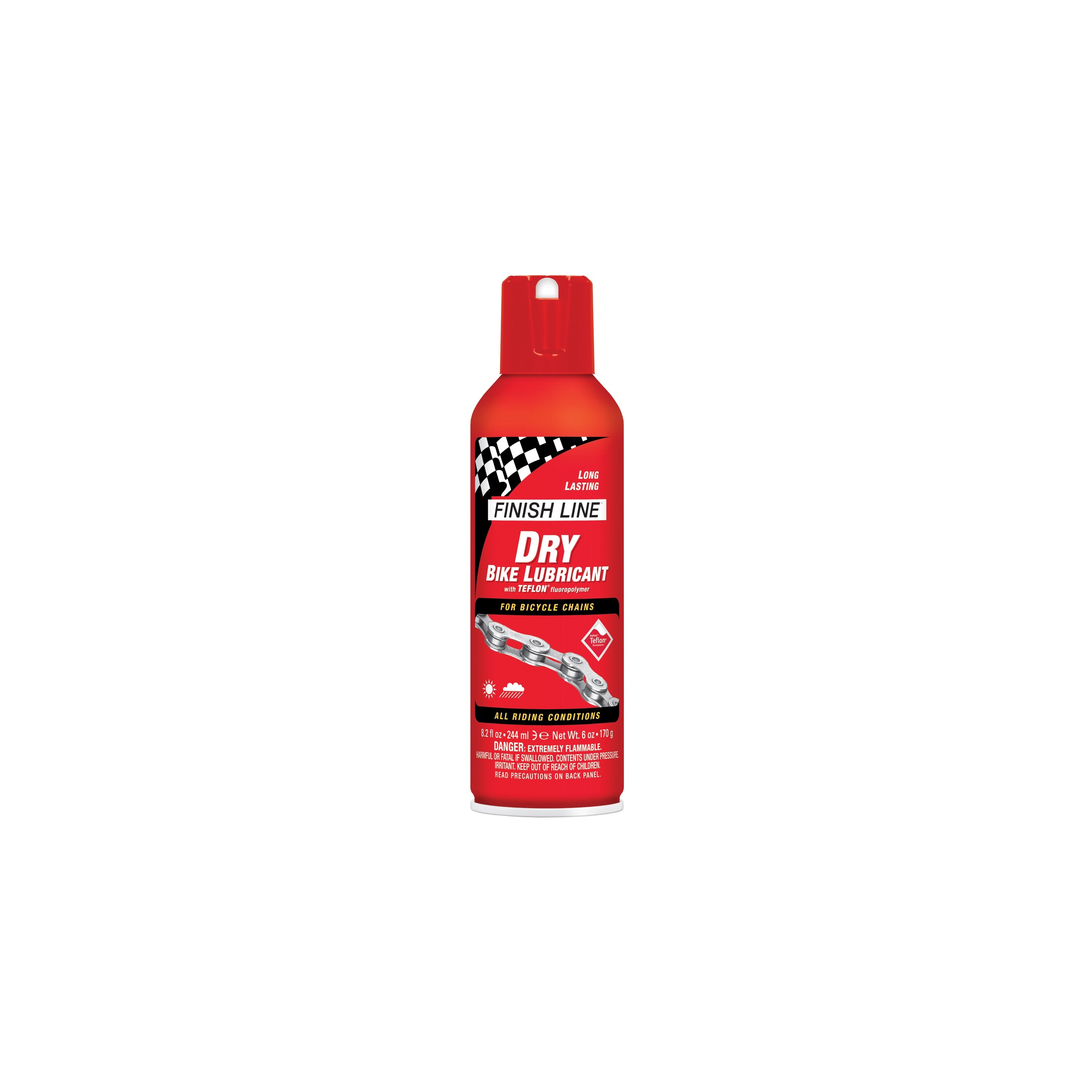 finish line dry teflon
